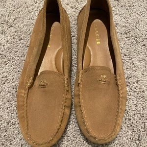 Coach Slip On Shoes
